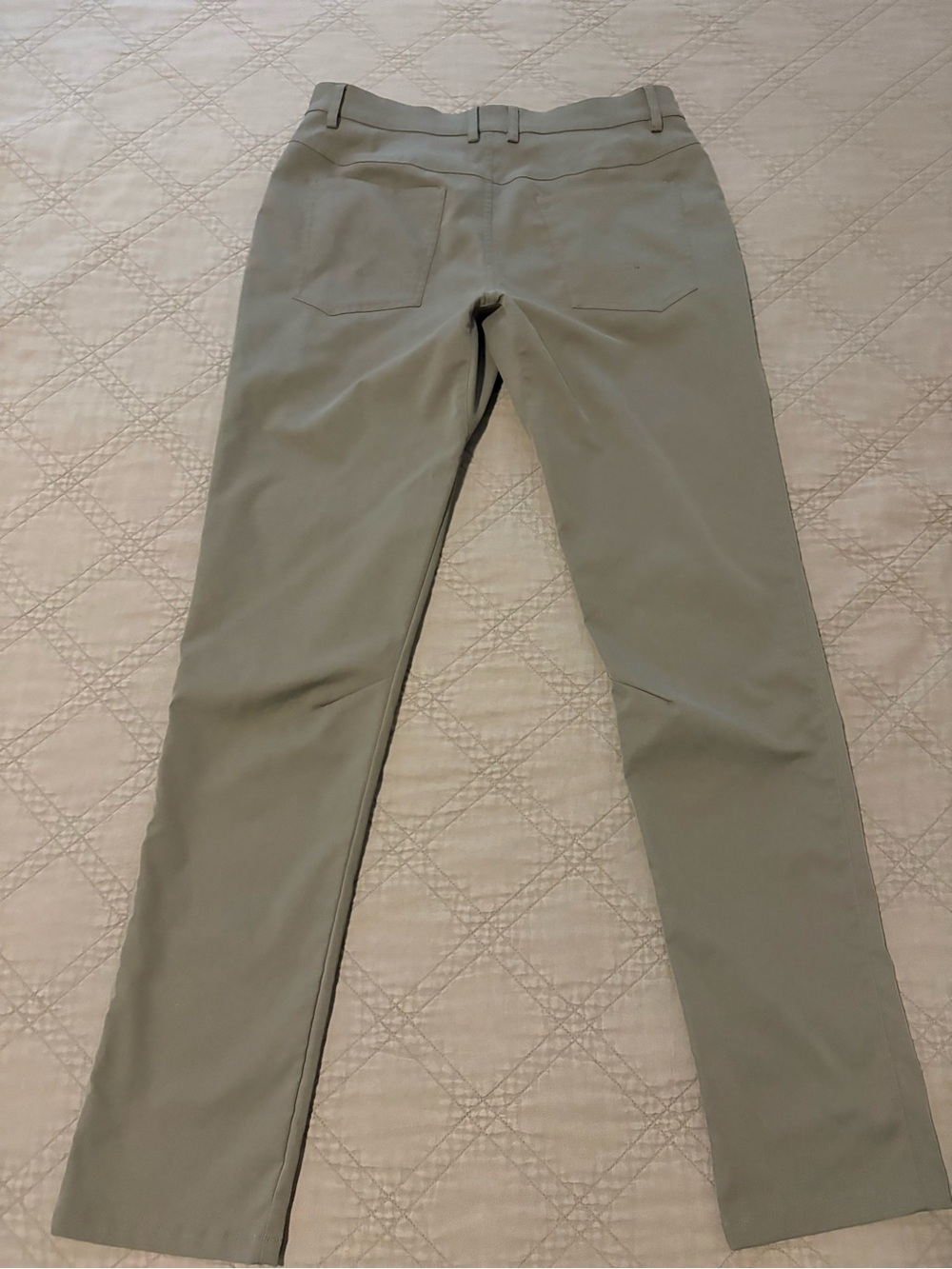 Myles Apparel Tour Pant in Slate color